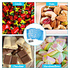 4 Styles OPP Cellophane Candy Storage Bags Sets ABAG-TAC0013-20A-02-9