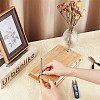 Wood Book Binding Machine Kits WOOD-WH0029-51-3