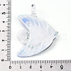 Handmade Lampwork Big Pendants LAMP-T023-06C-3