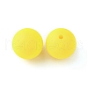 Food Grade Eco-Friendly Silicone Focal Beads SIL-WH0013-01G-2