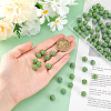   100Pcs Polymer Clay Rhinestone Beads RB-PH0001-43A-3