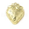 Brass Pendants KK-P290-08B-G-1