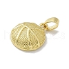 Brass Charms KK-M300-15G-2