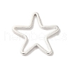 Brass Linking Rings KK-K383-09B-S-1