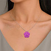 Aluminum Pendants ALUM-CJ0001-10-7