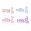 Transparent Acrylic Beads OACR-Q181-002-1