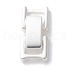 Brass Watch Band Clasps KK-F880-21E-S-1