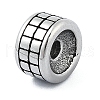 304 Stainless Steel Beads STAS-H219-08AS-2