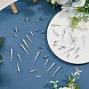 DICOSMETIC 70Pcs 5 Styles Zinc Alloy Pendants FIND-DC0006-42-4