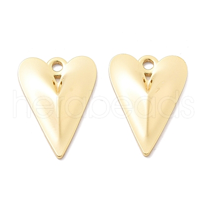 Brass Pendants KK-B134-04G-1