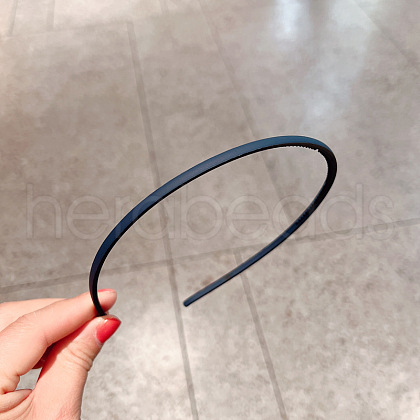 Plastic Hair Bands PW-WGAABC9-04-1