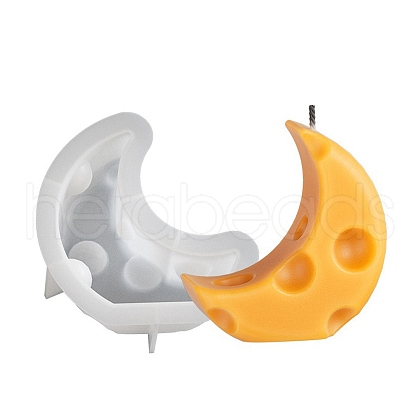 Moon DIY Silicone Molds DIY-A059-05-1