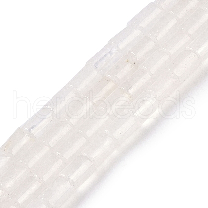Natural Quartz Crystal Beads Strands G-C128-A38-01-1