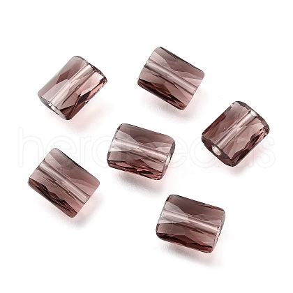 Glass Imitation Austrian Crystal Beads GLAA-P071-01A-11-1