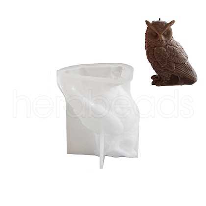 Owl DIY Silicone Molds DIY-A059-07-1