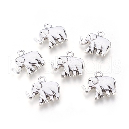 Tibetan Style Alloy Pendants LF10778Y-1