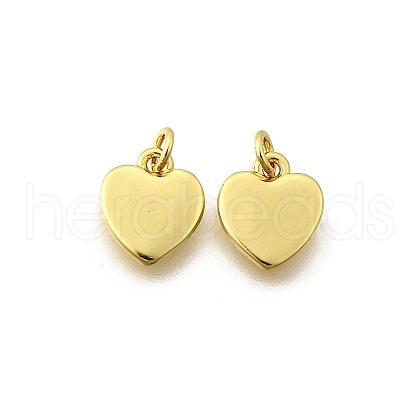 Brass Charms KK-I275-16G-02-1