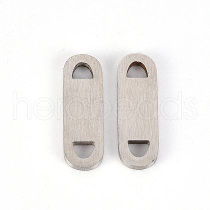 201 Stainless Steel Links Connectors STAS-Q238-027-1