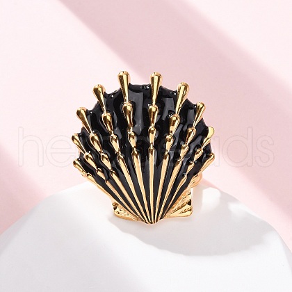 304 Stainless Steel Cuff Open Rings RJEW-S632-02B-G-1