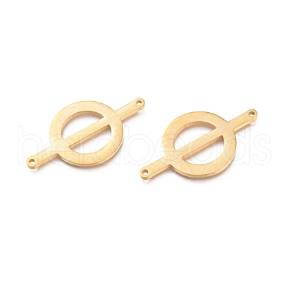 Ion Plating(IP) 304 Stainless Steel Links STAS-L245-041G-1