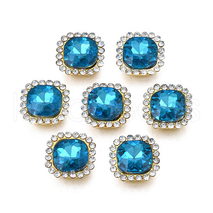 Sew on Rhinestone RGLA-S030-06-B07-1