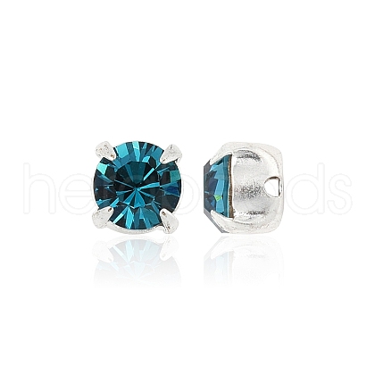 Preciosa® MAXIMA Crystal in Sew-On Cup X-PRC-SS16-60100-S-1