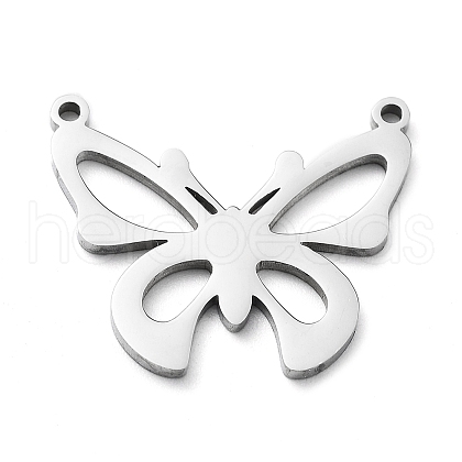 Non-Tarnish 304 Stainless Steel Pendants STAS-D036-03A-P-1