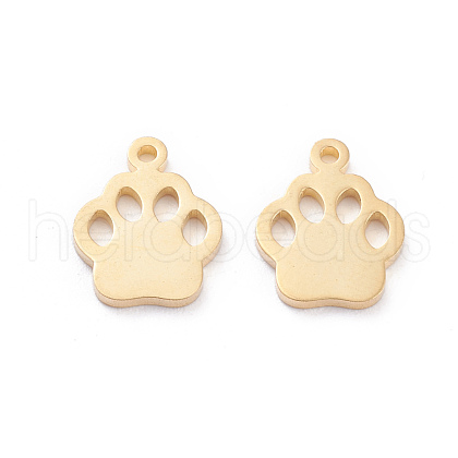 304 Stainless Steel Charms STAS-I151-13G-1