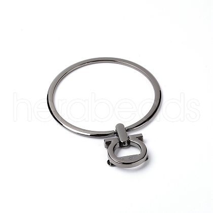 Alloy Bag Handle FIND-WH0072-48B-1