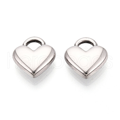 304 Stainless Steel Charms STAS-T065-42P-1