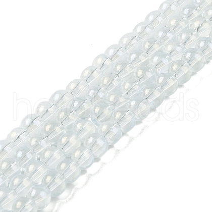 Glass Bead Strands GLAA-K068-01A-08-1