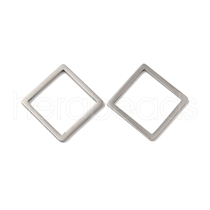 Non-Tarnish 304 Stainless Steel linking Rings STAS-H212-13P-1