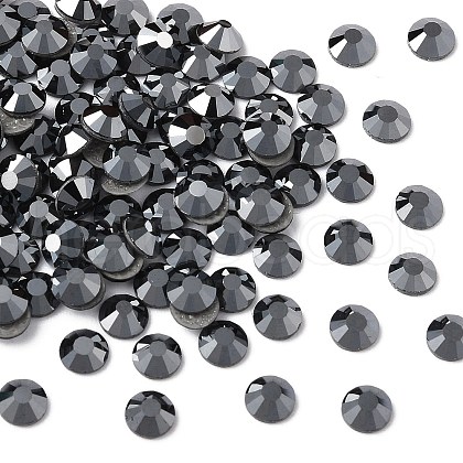Preciosa® Crystal Hotfix Flatback Stones Y-PRC-HSS12-23980-272-1