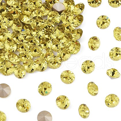 Preciosa® MAXIMA Crystal Round Stones X-PRC-RBSS29-80250-1