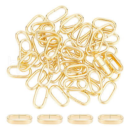 Unicraftale 50Pcs 304 Stainless Steel Slide Charms/Slider Beads STAS-UN0051-04-1