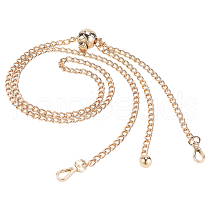 Iron Adjustable Bag Strap FIND-WH0082-66A-1