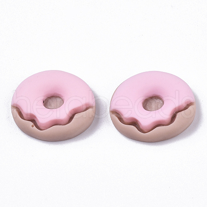 Opaque Resin Cabochons CRES-N022-72-1