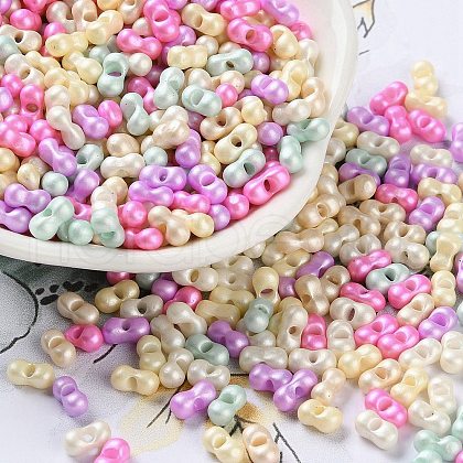 Glass Seed Beads SEED-L011-04A-16-1