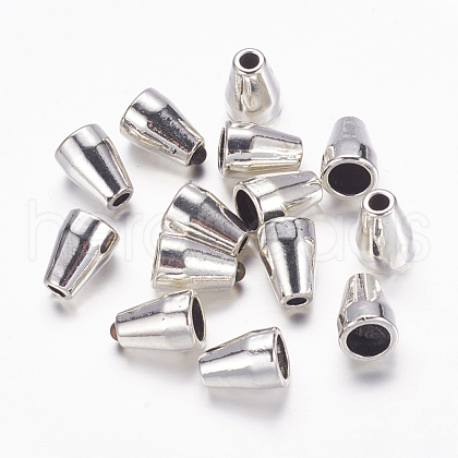 Tibetan Style Alloy Bead Cone LF10941Y-1