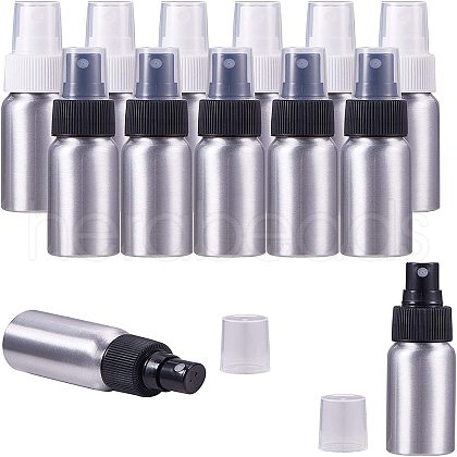 Refillable Aluminum Bottles MRMJ-PH0001-04-1