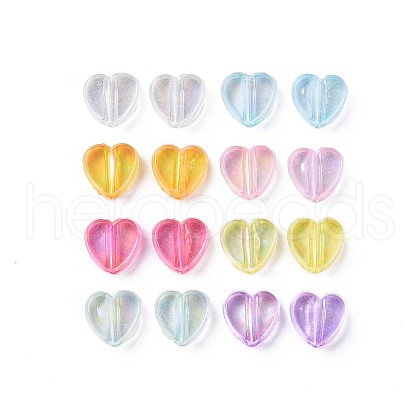 Transparent Acrylic Beads MACR-S373-114-C-1