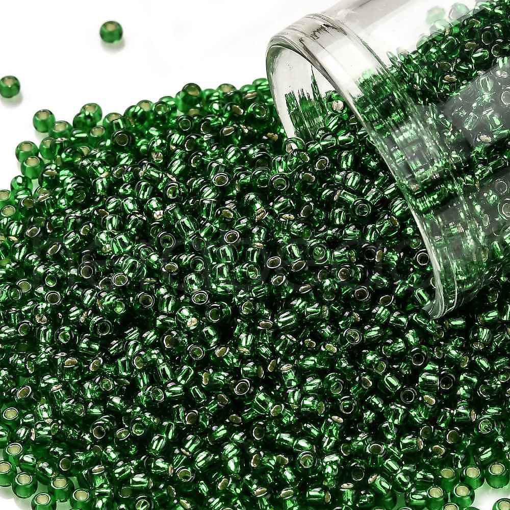 Wholesale 50 g TOHO Round Seed Beads for Handcrafted Bracelets Necklaces