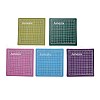 (Defective Closeout Sale)PVC Cutting Mat Pad AJEW-XCP0002-67-1