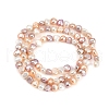 Natural Cultured Freshwater Pearl Beads Strands PEAR-P064-19B-13M-2