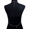 Alloy Crystal Rhinestone Sexy Bra Body Chain WG4C2C6-01-5