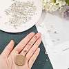 SUNNYCLUE 340Pcs Ending Findings Kits for DIY Jewelry KK-SC0001-88S-3