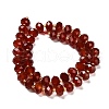 Natural Carnelian Beads Strands G-P573-A65-10x6mm-3