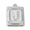 Anti-Tarnish 304 Stainless Steel Pendants STAS-U033-01P-J-1