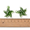 Handmade Lampwork Pendants LAMP-G162-07D-3