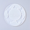 Cup Mat Silicone Molds DIY-G011-08-3